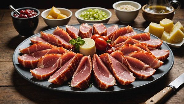 Découvrez l'excellence du jambon de bayonne artisanal
