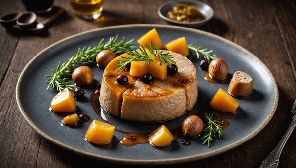 Préparer un repas inoubliable avec le foie gras frais de la ferme uhartia